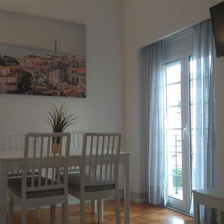 Alvalade Inn Lisbon Exterior photo