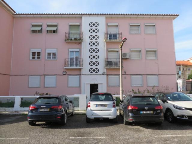 Alvalade Inn Lisbon Exterior photo